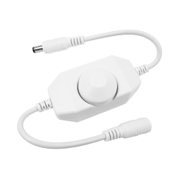 Dimmer for LED strip single-channel 12-24V 2A white LEDUA