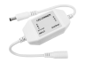 Dimmer for LED strip single-channel 12-24V 2A white LEDUA