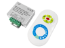 Dimmer for LED strip 12-24V 18A radio - touch 5 buttons LEDUA