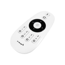 Remote control 4 zone - radio 10 buttons for dimmer 8A (4A/channel, 4zone) 2837 LEDUA