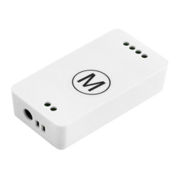 Dimmer for LED strip 12-24V 8A (4A/channel, 4zone) LEDUA