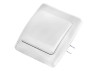 White mortise switch Yaweitai EW-21103