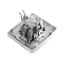 White mortise switch Yaweitai EW-21103