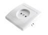 White socket Yaweitai EW-21105