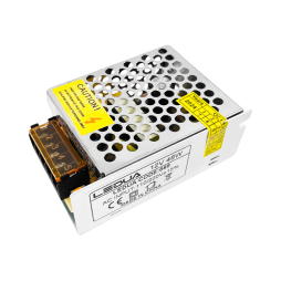 Power supply 48W-IP20 12V PREMIUM (LP-PKS20-12V48W) 3 years warranty LEDUA