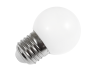LED bulb E27 G45 1.2W white 6500k 220V ball LM705 "Watercolor" Lemanso
