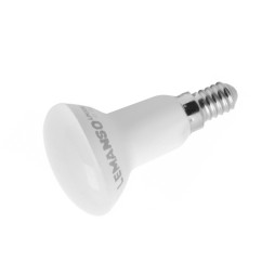 LED bulb R50 7W 570LM 175-265V 5000k E14 "Lux" LM3096 Lemanso