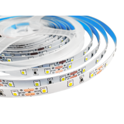 LED strip 2835-60led-8mm-12V IP20 4.8W/m 22lm/led IP20 neutral white 4000-4500k 2 years warranty LEDUA