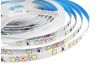LED strip 2835-60led-8mm-12V IP20 4.8W/m 22lm/led IP20 neutral white 4000-4500k 2 years warranty LEDUA