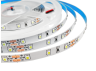 LED strip 2835-60led-8mm-12V, IP20 4.8w 22lm/led 2 years warranty white LEDUA