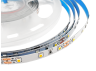 LED strip 2835-60led-8mm-12V 4.8W/m 22lm/led IP20 warm white 2700-3500K 2 years warranty LEDUA