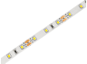 LED strip 2835-60led-8mm-12V 4.8W/m 22lm/led IP20 warm white 2700-3500K 2 years warranty LEDUA