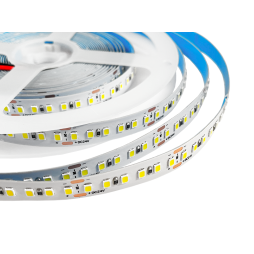 LED strip 2835-180led-10mm-24V 15W/m 22lm/led IP20 neutral white 2 years warranty LEDUA