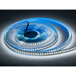 LED strip 2835-180led-10mm-24V 15W/m 22lm/led IP20 cold white, 2 years warranty LEDUA