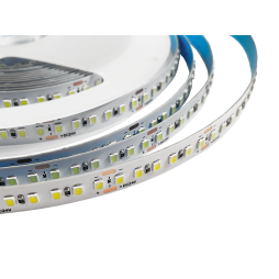 LED strip 2835-180led-10mm-24V 15W/m 22lm/led IP20 cold white, 2 years warranty LEDUA