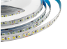 LED strip 2835-180led-10mm-24V 15W/m 22lm/led IP20 cold white, 2 years warranty LEDUA