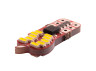LED car lamp T10-3014-20smd white 12V LEDUA