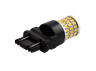 LED car lamp T20-3030-54SMD+3030-3SMD 1156 10-30V white LEDUA