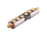LED car lamp S85-39mm-6smd 2835 white 12V LEDUA