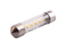 LED car lamp S85-42mm-10pcs 1515 white 12V LEDUA