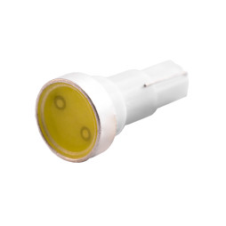 LED car lamp T5-HP-1W white 12V LEDUA