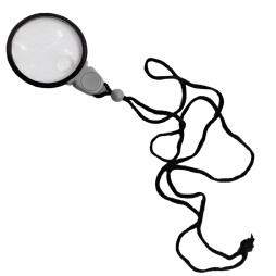 Magnifier D=48mm LEMANSO LTL12001