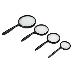 Magnifier D=50mm LEMANSO LTL12006