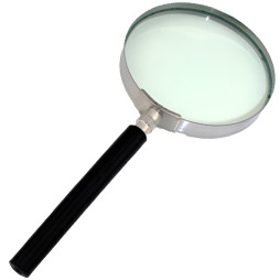 Magnifier D=60mm LEMANSO LTL12021