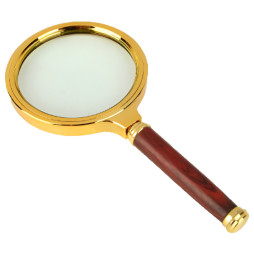 Magnifier D=70mm LEMANSO LTL12018