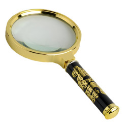 Magnifier D=80mm LEMANSO LTL12016