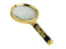 Magnifier D=80mm LEMANSO LTL12016