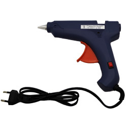 Клеєвий пістолет Lemanso 40Вт, для стержнів 11мм 100-240V LTL14003