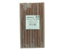 Glue sticks 10pcs pack (price per pack) Lemanso 11x200mm brown LTL14026