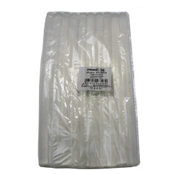 Glue sticks 10pcs pack (price per pack) Lemanso 11x200mm transparent LTL14012