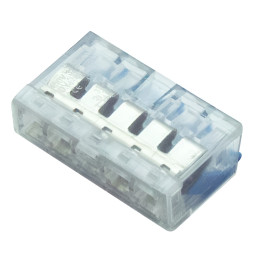 Terminal (5-on) Lemanso / LMA2611 (blue flags)