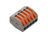 Terminal (5-on) Lemanso 32A/400V / LMA302 (25pcs)