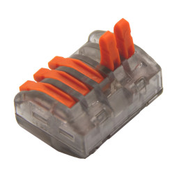 Terminal (5-on) Lemanso transparent / LMA329