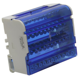 Lemanso cross module (neutral bus in housing) 125A 4*11 LMA2674