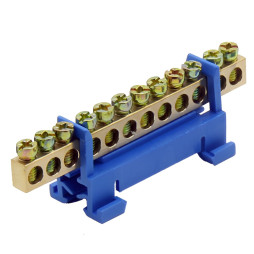 LEMANSO busbar No. 12 / LMA019