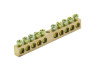 Connecting busbar 6*9 10/1 Lemanso / LMA068