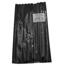 Glue sticks 10pcs pack (price per pack) Lemanso 11x200mm black LTL14016