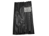 Glue sticks 10pcs pack (price per pack) Lemanso 11x200mm black LTL14016
