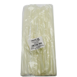 Glue sticks 15pcs pack (price per pack) Lemanso 8x200mm white LTL14008