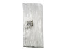 Glue sticks 15pcs pack (price per pack) Lemanso 8x200mm transparent LTL14006