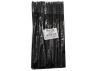 Glue sticks 15pcs pack (price per pack) Lemanso 8x200mm black LTL14010