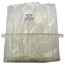 Glue sticks 1kg pack (price per pack) Lemanso 11x200mm transparent LTL14011