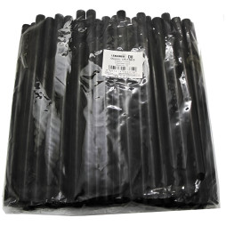 Стержні клеєві 1кг пачка (ціна за пачку) Lemanso 11x200мм чорні LTL14015