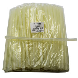 Glue sticks 1kg pack (price per pack) Lemanso 8x200mm white LTL14007