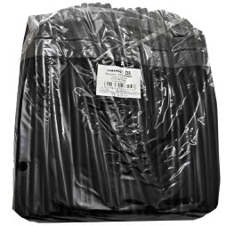 Glue sticks 1kg pack (price per pack) Lemanso 8x200mm black LTL14009