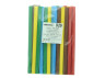 Glue sticks colored Lemanso 11x200mm, pack of 20pcs. (price per pack) LTL14028
